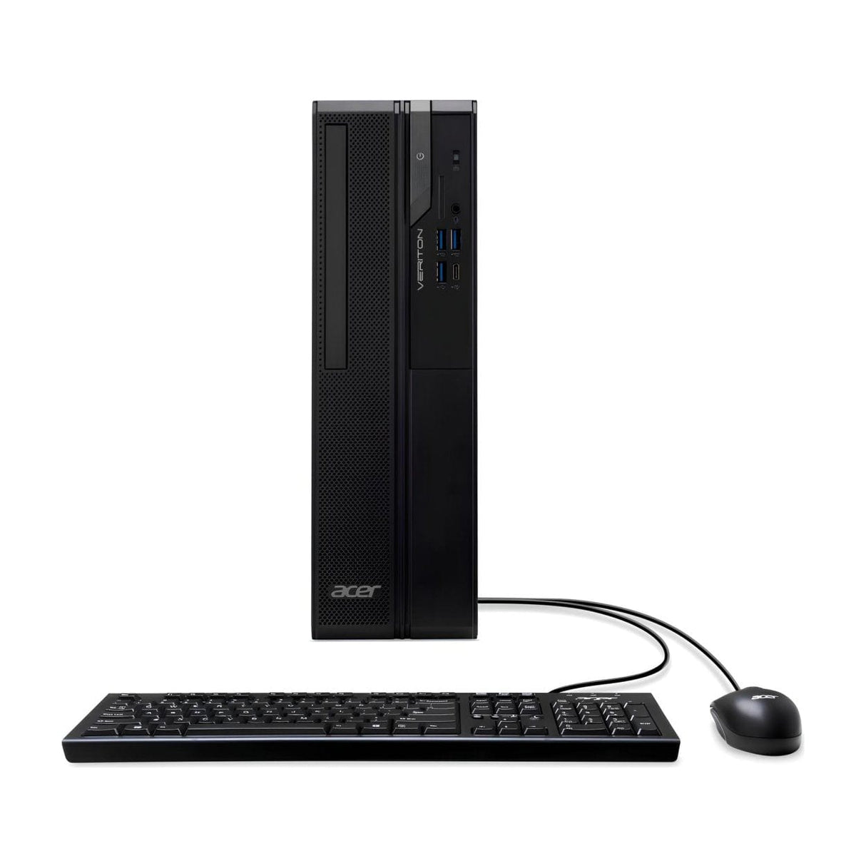 Acer Veriton X2720G SFF Desktop PC - Intel Core i7-14700 512GB SSD 8GB RAM Win 11 Pro