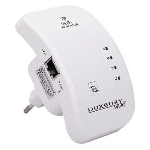 Duxbury N300 Wireless Range Extender DUXRE300