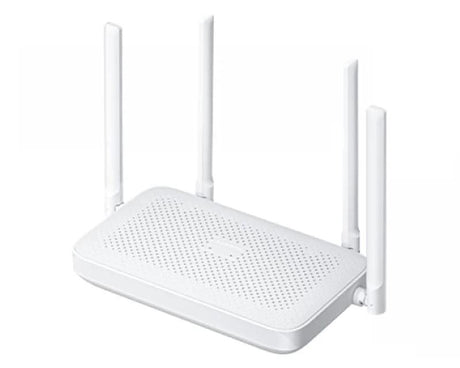 Xiaomi AX1500 Wi-Fi 6 Wireless Router - Dual-band 2.4GHz and 5GHz Gigabit Ethernet DVB4412GL