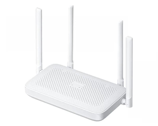 Xiaomi AX1500 Wi-Fi 6 Wireless Router - Dual-band 2.4GHz and 5GHz Gigabit Ethernet DVB4412GL