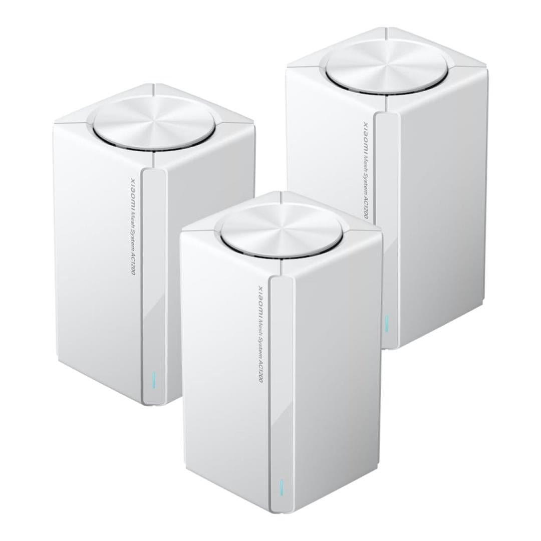 Xiaomi AC1200 Wi-Fi Mesh System 3-pack DVB4484GL