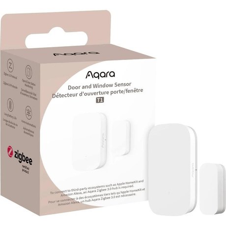 Aqara T1 Door and Window Sensor DW-S03D