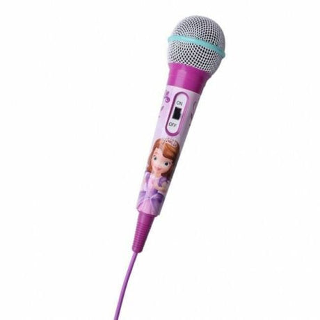 Disney Aux Mic Princess DY-11201-PR