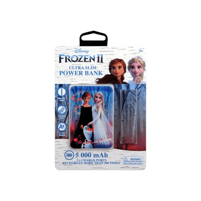 Disney 5000 mAh Powerbank Frozen II DY-9000-FR