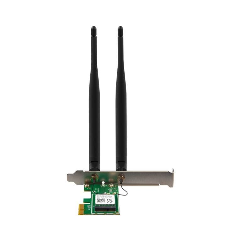 Tenda E12 AC1200 Wi-Fi 5 PCI Express Adapter Card