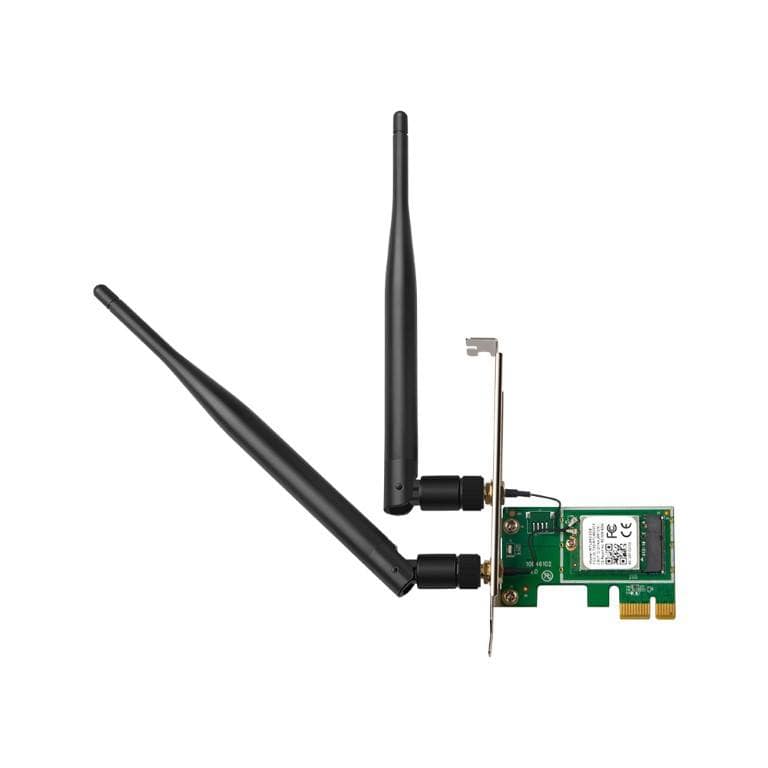 Tenda E12 AC1200 Wi-Fi 5 PCI Express Adapter Card