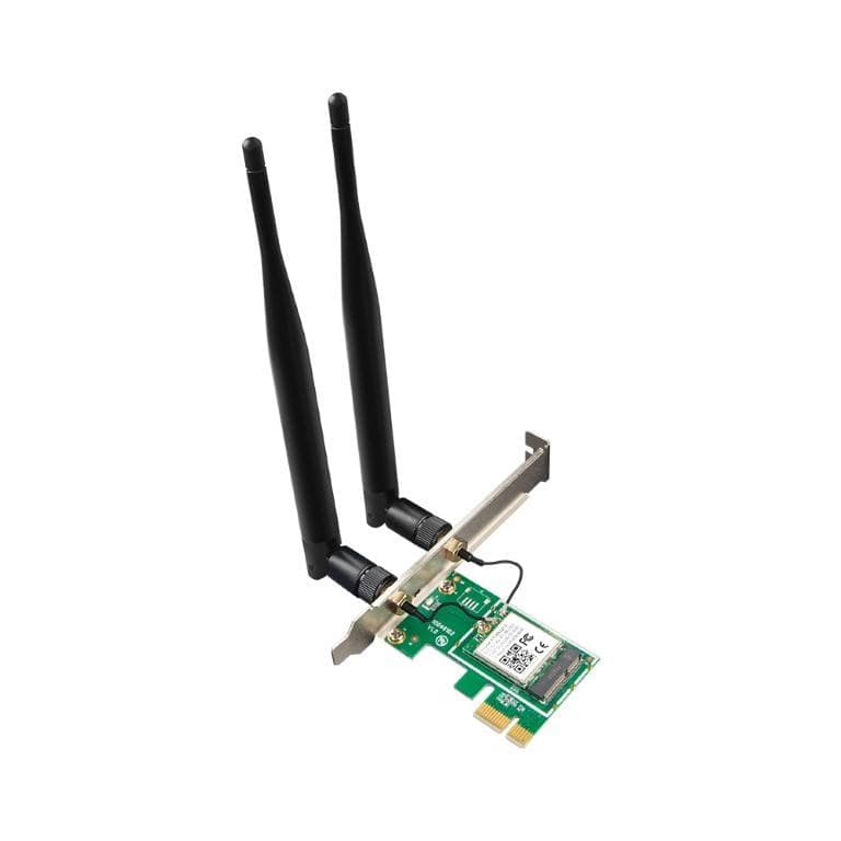 Tenda E12 AC1200 Wi-Fi 5 PCI Express Adapter Card