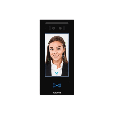 Akuvox E16C 5-inch Touchscreen SIP Intercom