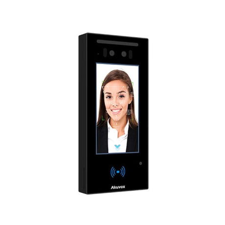 Akuvox E16C 5-inch Touchscreen SIP Intercom