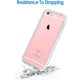 Tuff-Luv E2_140 Hard Mobile Phone Case Clear