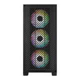 Cooler Master Masterbox Elite 301 Micro-ATX High Airflow PC Case E301-KGNN-S00