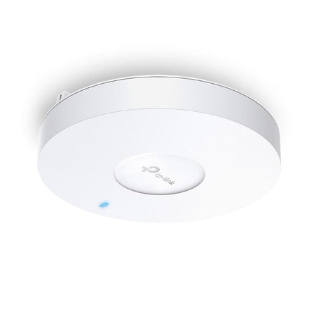 TP-Link Omada EAP690E HD AXE11000 Ceiling Mount Quad-Band Wi-Fi 6E Access Point