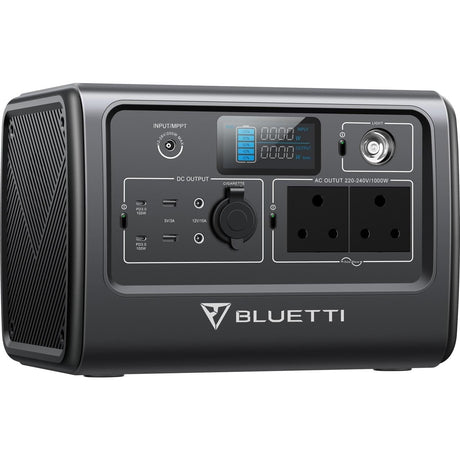 Bluetti EB70 716Wh Portable Power Station