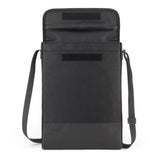 Belkin 13-inch Vertical Protective Notebook Sleeve with Shoulder Strap Black EDA001