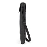 Belkin 13-inch Vertical Protective Notebook Sleeve with Shoulder Strap Black EDA001