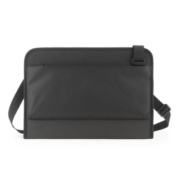 Belkin Always-On 14-inch Notebook Case with Shoulder Strap Black EDA004