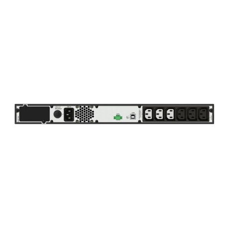 Vertiv Liebert Edge 1000VA 900W Line Interactive AVR 1U Rack Mount UPS EDGE-1000IRM1U