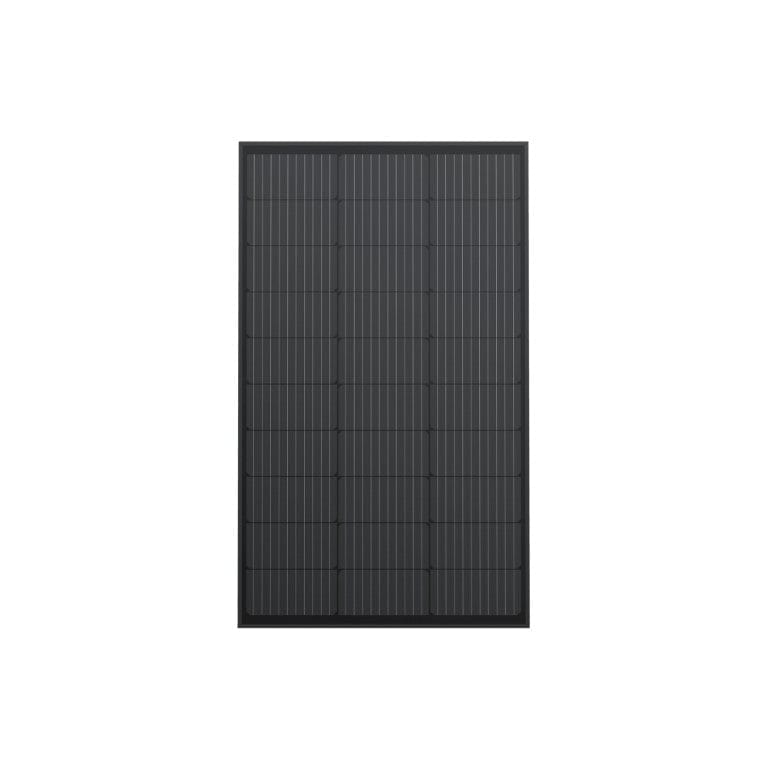 EcoFlow 100W Rigid Solar Panel 2-pack EF-SG-M100