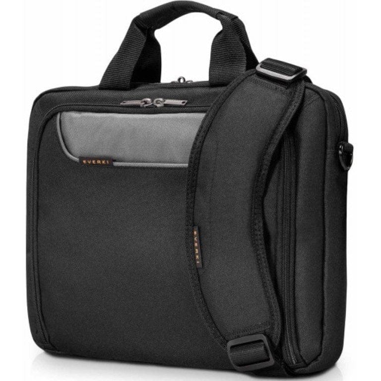 Everki EKB407NCH14-ECO 14-inch Notebook Sleeve Case Black