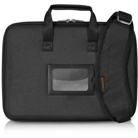 Everki 14.1-inch Notebook Briefcase Black EKF880