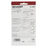 Sharp EL387V Multifunction Calculator