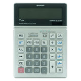 Sharp EL2128V Desk Calculator