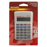 Sharp EL231 LB Pocket Calculator