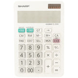 Sharp EL334 12-digit Mini Desk Calculator