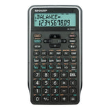 Sharp EL738XTB Advanced Financial Calculator