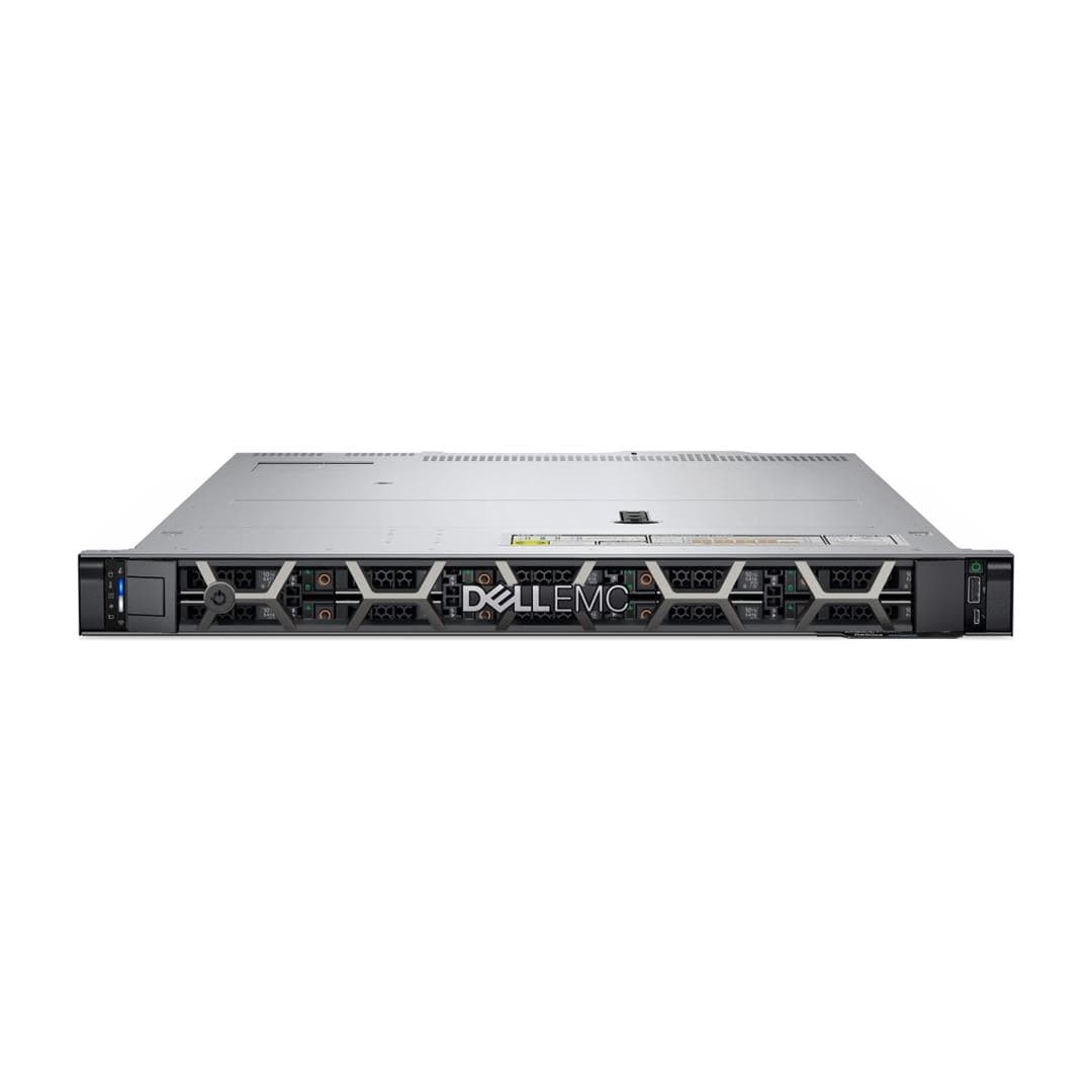 Dell PowerEdge R650XS 1U Rack Server - Intel Xeon Silver 4310 600GB HDD 32GB RAM 1100W EMEA_PER650XS1SPL