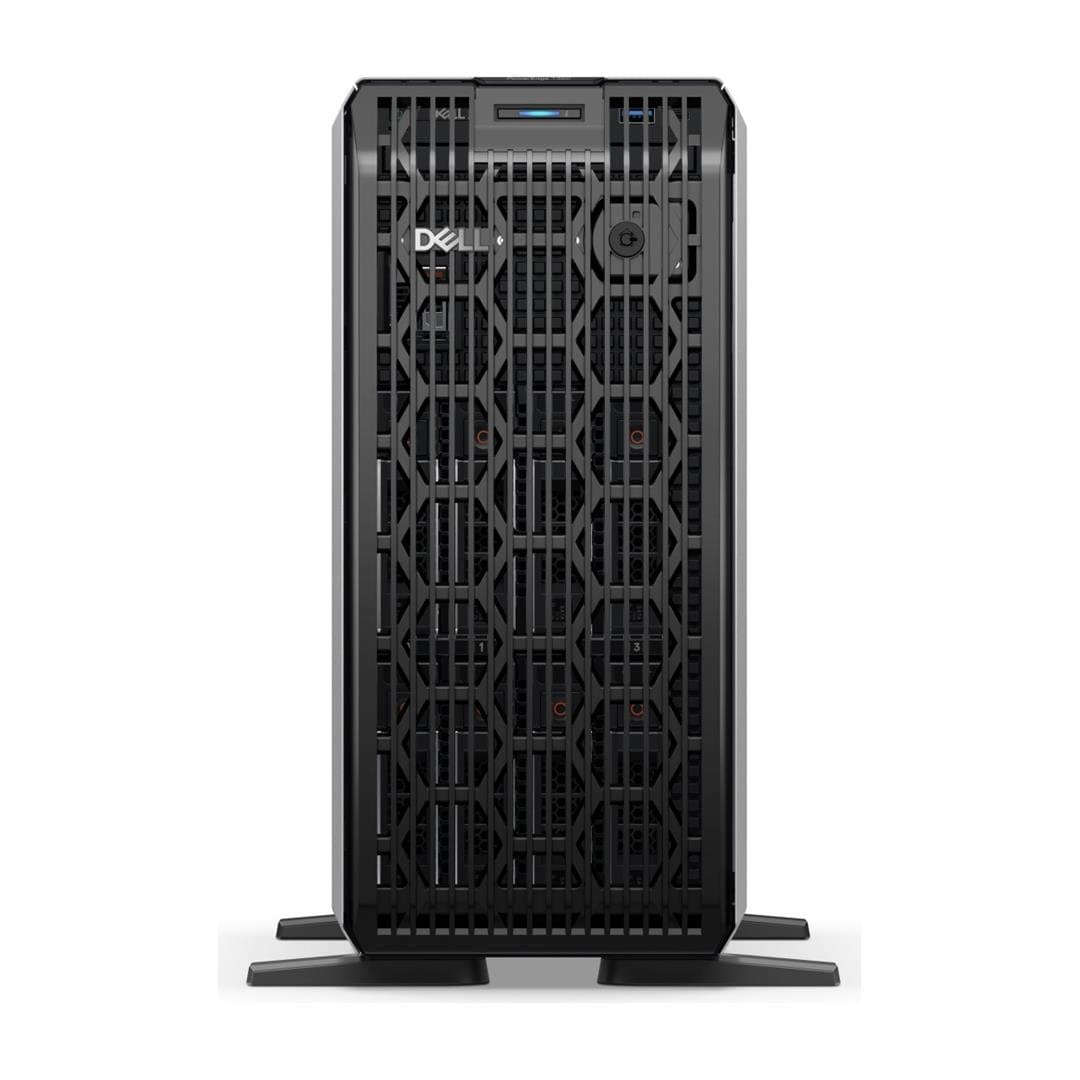 Dell PowerEdge T360 Tower Server - Intel Xeon E E-2414 2TB 16GB RAM 700W EMEA_PET360SPL1