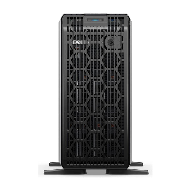 Dell PowerEdge T360 Tower Server - Intel Xeon E E-2414 2TB 16GB RAM 700W EMEA_PET360SPL1