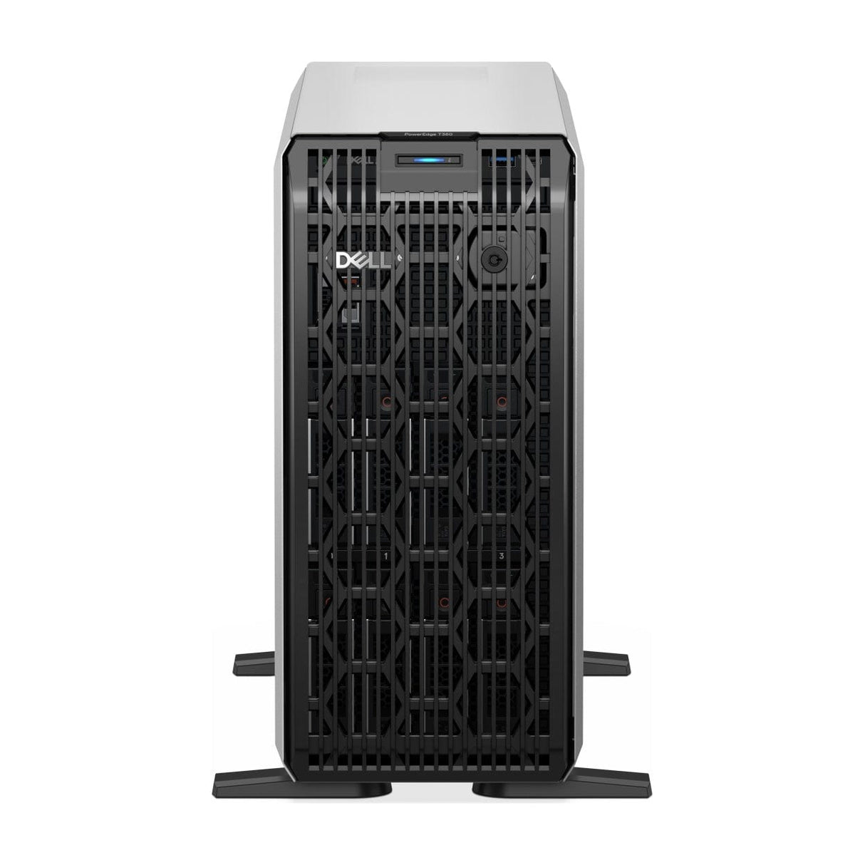 Dell PowerEdge T360 Tower Server - Intel Xeon E E-2414 2TB 16GB RAM 700W EMEA_PET360SPL1