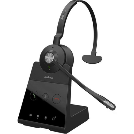 Jabra Engage 65 Mono Dect Wireless Headsets ENGAGE-65-MONO