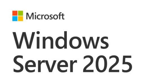 Microsoft Windows Server 2025 Standard 1 License