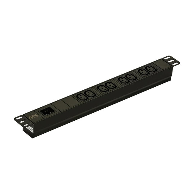 APC EPDU1016B 1U 8 AC Outlet Power Distribution Unit