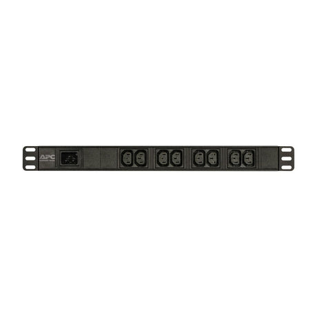 APC EPDU1016B 1U 8 AC Outlet Power Distribution Unit