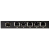 Ubiquiti UISP EdgeRouter X SFP 5-port Gigabit Ethernet Router with 1-port SFP ER-XSFP