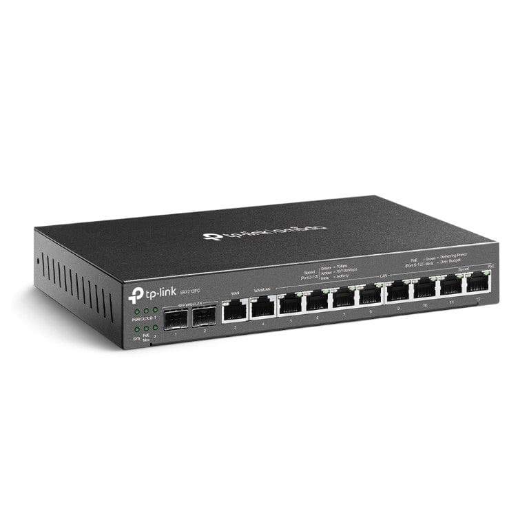 TP-Link ER7212PC Omada 3-in-1 Gigabit VPN Router