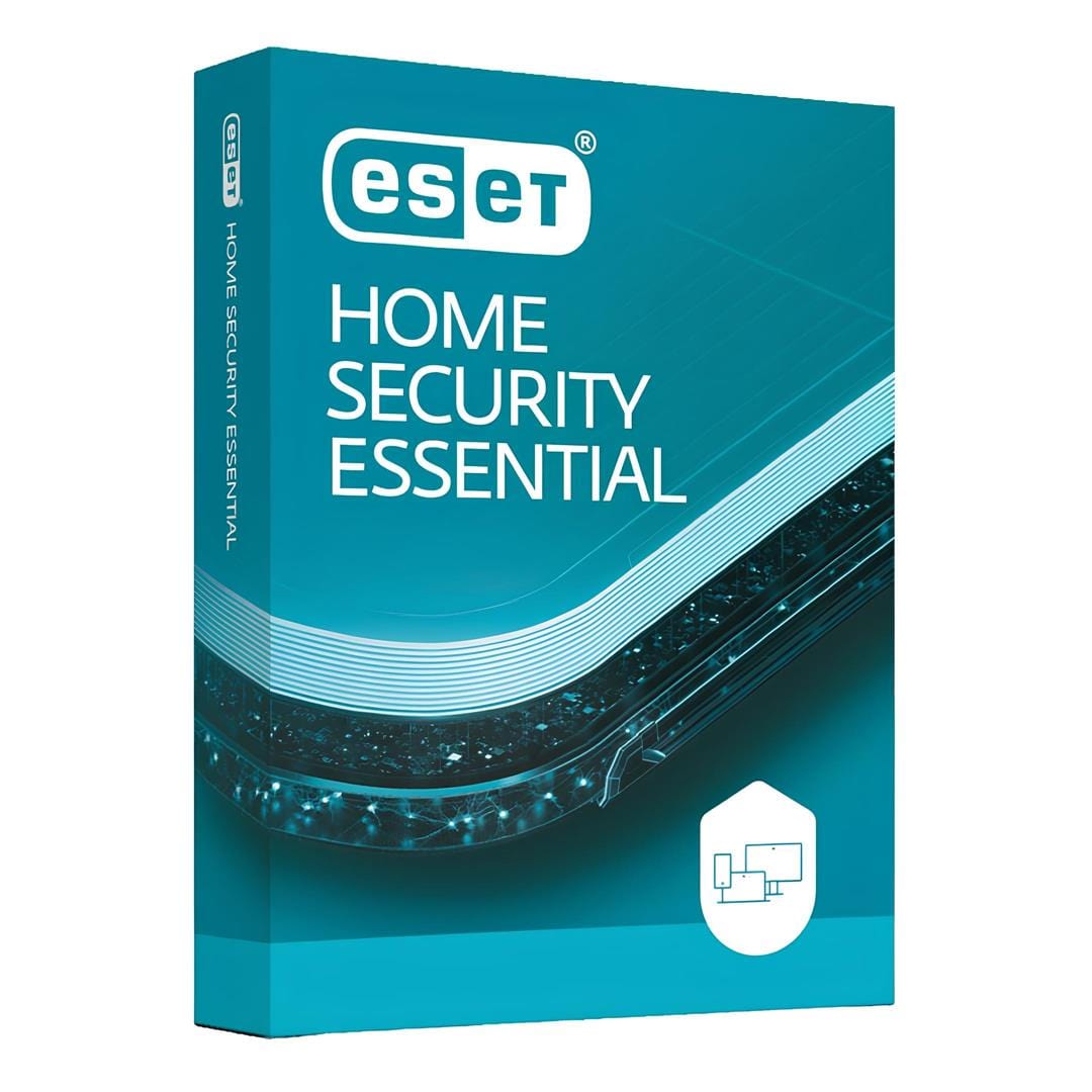 ESET HOME Security Essential 1 User - 1 Year Subscription ESD Download