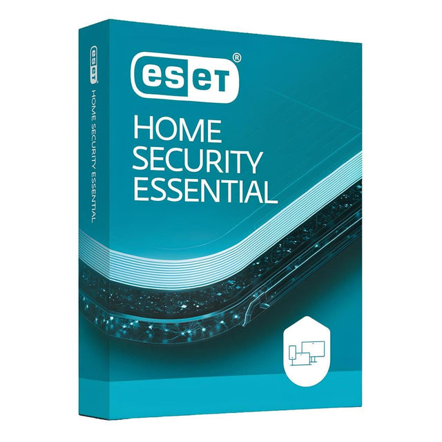 ESET HOME Security Essential 1 User - 3 Year Subscription ESD Download