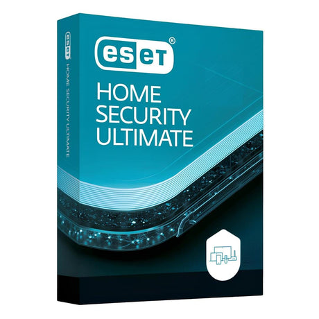 ESET HOME Security Ultimate 5 User - 1 Year Subscription ESD Download