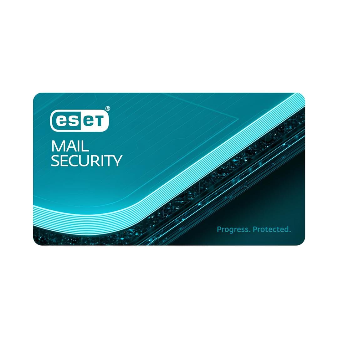 ESET Mail Security 5 User - 2 Year Subscription ESD Download