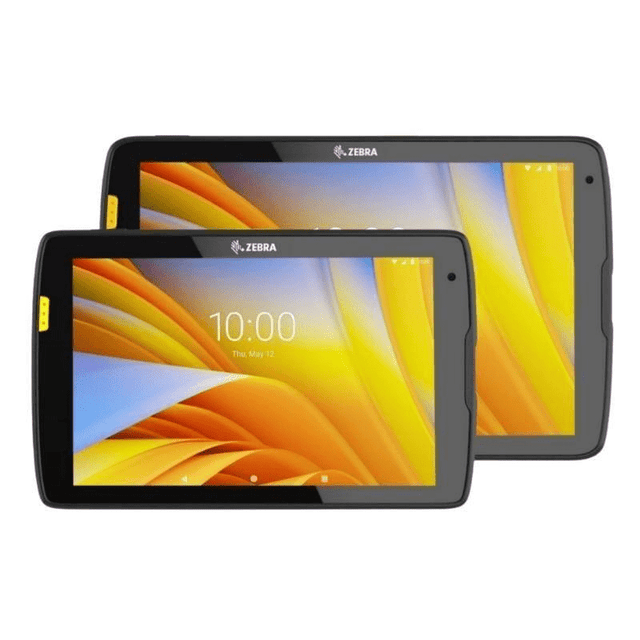 Zebra ET40 10.1-inch WUXGA Tablet - Qualcomm Snapdragon 64GB SSD 4GB RAM Android 11 ET40AB-001C1B0-A6