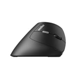 Rapoo EV250Silent-BLACK Ergonomic Wireless Mouse