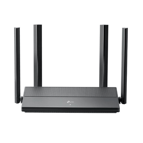 TP-Link EX141 AX1500 Dual-Band Wi-Fi 6 GbE Router