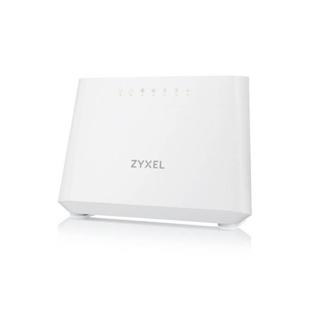 Zyxel EX5301 Wi-Fi 6 Gigabit Ethernet Network Router EX5301-B3