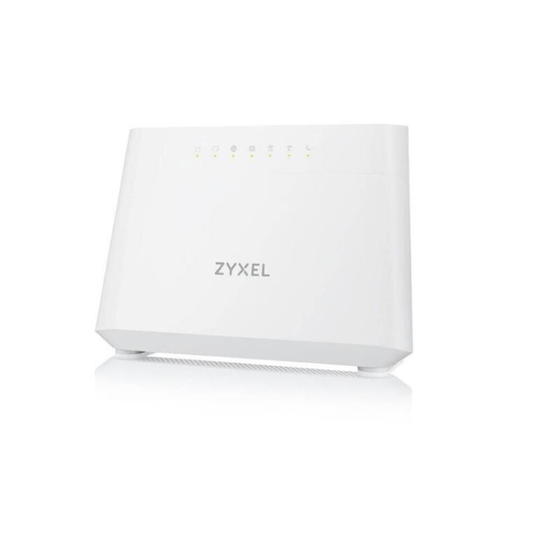 Zyxel WX3100-T0 Wifi 6 AX1800 Dual Band Gigabit Access Point/Extender with  Easy Mesh Support