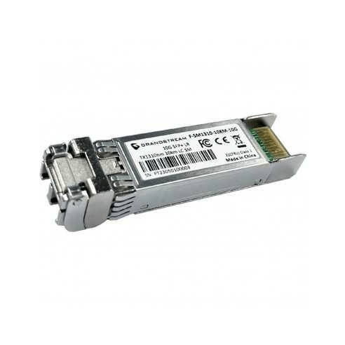 Grandstream Single-Mode SFP+ Fiber Module 10km F-SM1310-10KM-10G