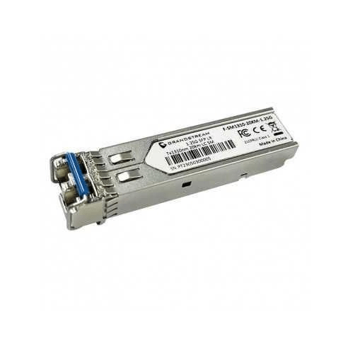 Grandstream Single-Mode SFP+ Fiber Module 20km F-SM1310-20KM-1.25G